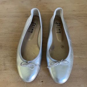 fs/ny ballet flat
